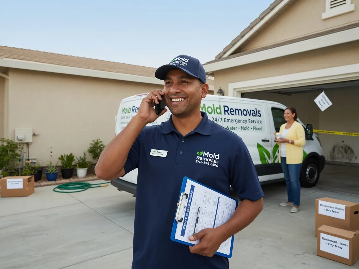 Water Damage Restoration Odenville, AL FAQs